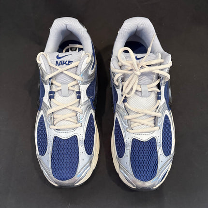 Nike V5 RNR Blue Void Wolf Grey - WiscKicks