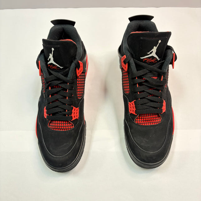 Pre-Owned Air Jordan 4 Retro 'Red Thunder