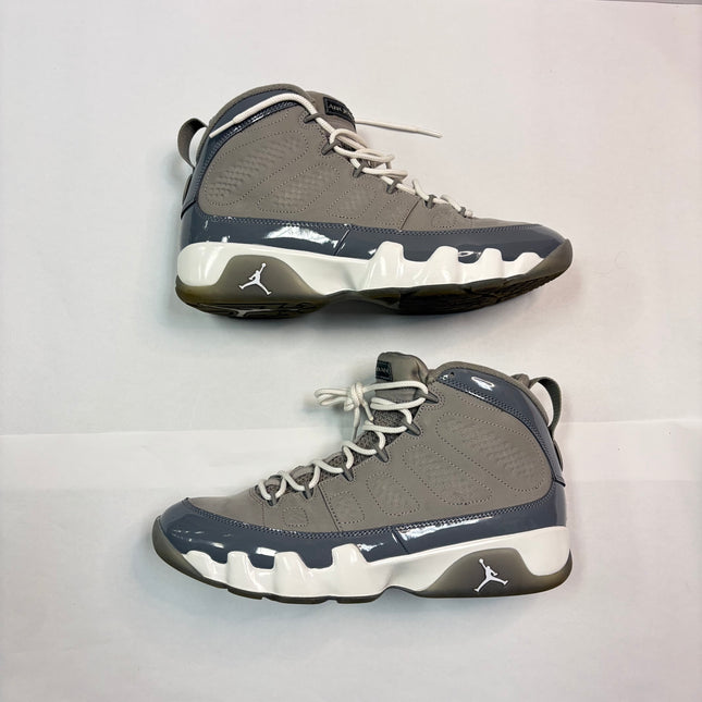 Pre-Owned Air Jordan 9 Retro 'Cool Grey' 2025