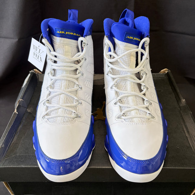 Pre-Owned Jordan 9 Retro Kobe Bryant PE