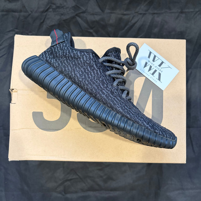 adidas Yeezy Boost 350 Pirate Black (2023)