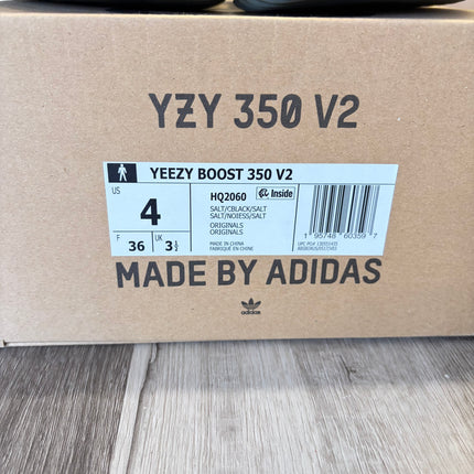 Pre-Owned Yeezy 350 V2 Salt Youth