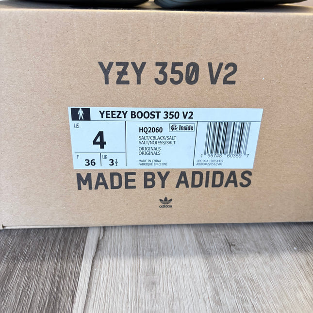 Pre-Owned Yeezy 350 V2 Salt Youth