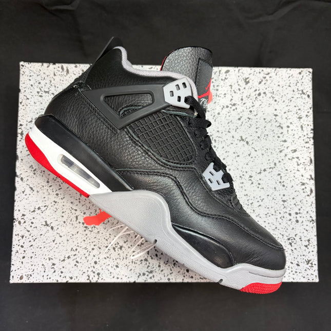 Jordan 4 Retro Bred Reimagined (GS)