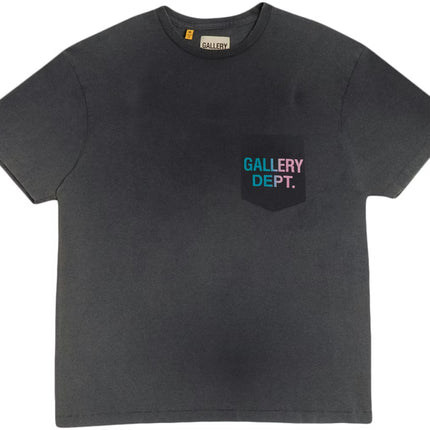 Gallery Dept. Miami Boardwalk Tee Black