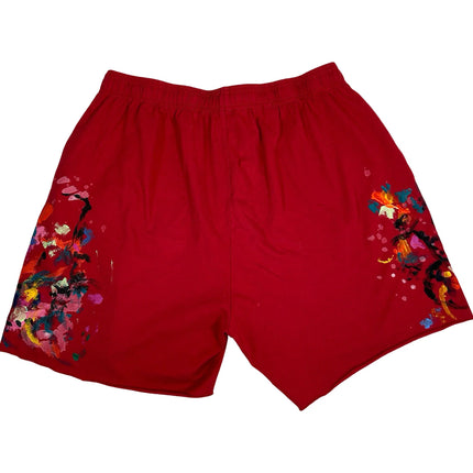 Gallery Dept. Insomia Short Red