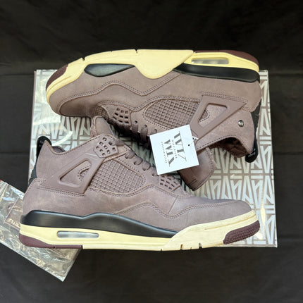 Air Jordan 4 Retro SP A Ma Maniére "Violet Ore" - Men's Size 10 | WiscKicks