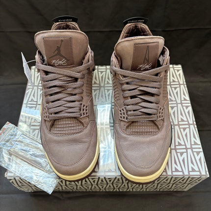 Air Jordan 4 Retro SP A Ma Maniére "Violet Ore" - Men's Size 10 | WiscKicks