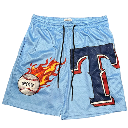 Sole Club Rangers Shorts (Blue)