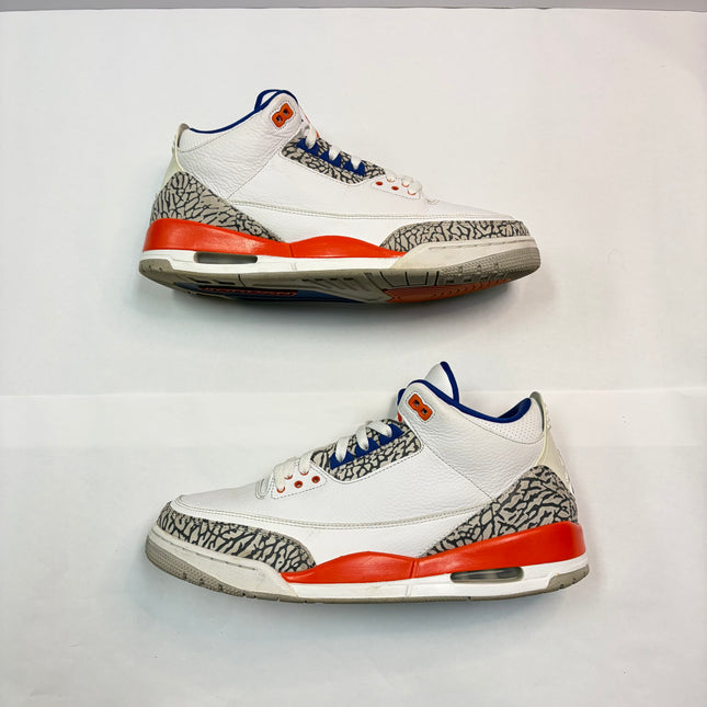 Pre-Owned Air Jordan 3 Retro 'Knicks