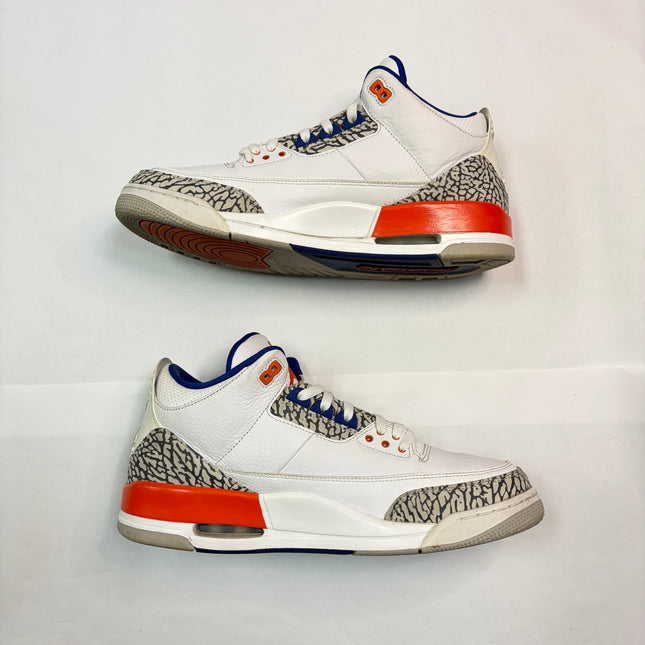 Pre-Owned Air Jordan 3 Retro 'Knicks