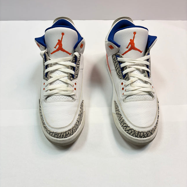 Pre-Owned Air Jordan 3 Retro 'Knicks