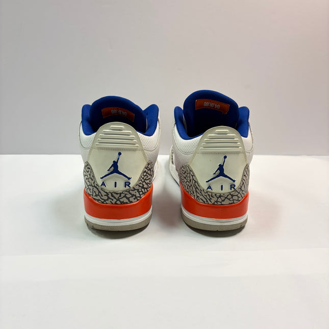 Pre-Owned Air Jordan 3 Retro 'Knicks