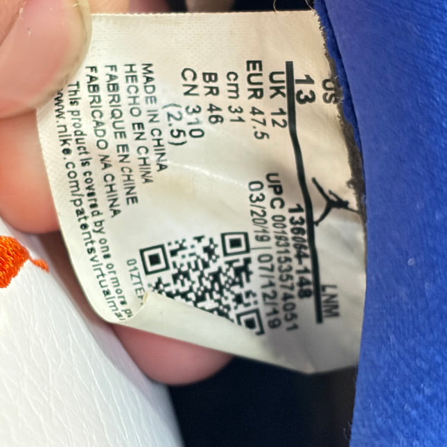 Pre-Owned Air Jordan 3 Retro 'Knicks