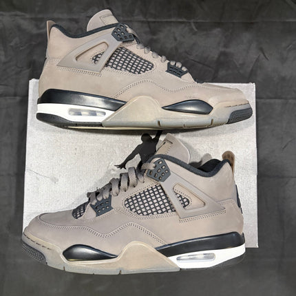 Jordan 4 Retro Cave Stone