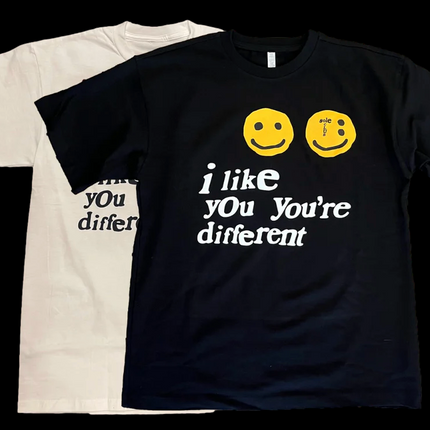 Sole Club "I like you you're different" Shirts