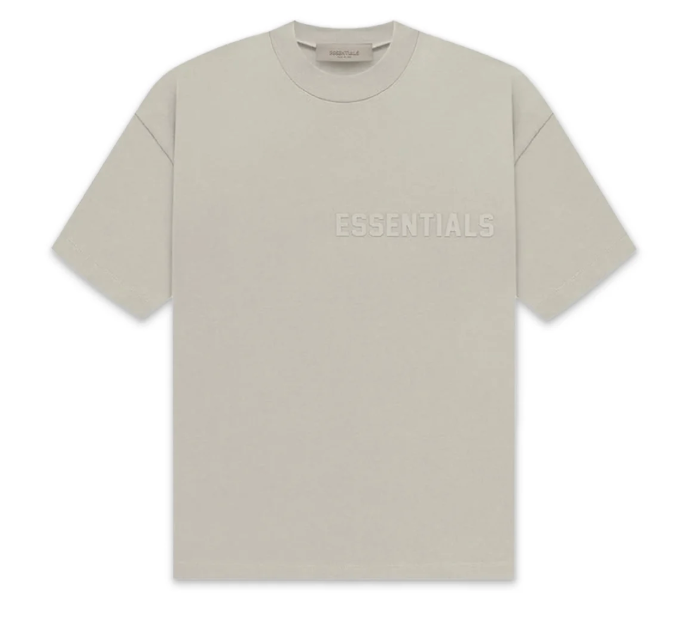 Fear of God Essentials Tee (Seal)