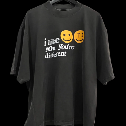 Sole Club "I like you you're different" Shirts