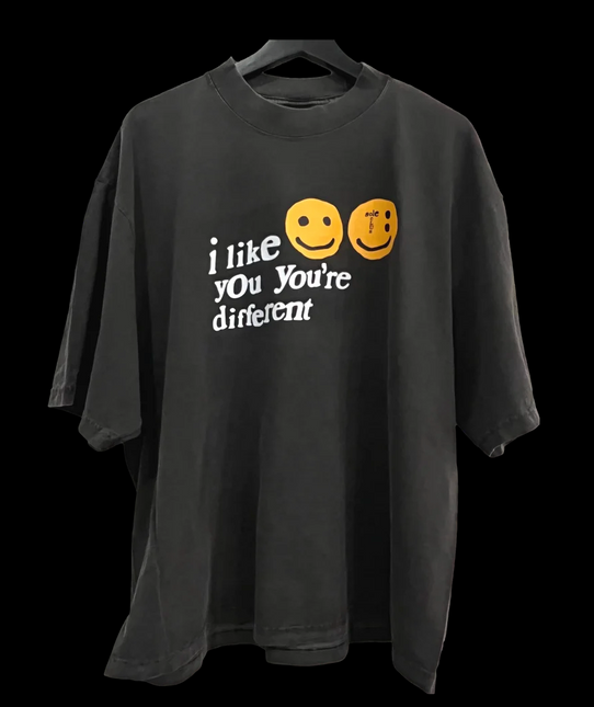 Sole Club "I like you you're different" Shirts