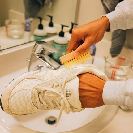 Essential Footwear Cleaning Kit