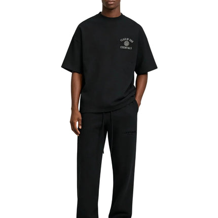 Fear of God Essentials Sweatpants Stretch Limo – WiscKicks