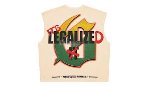 GODSPEED 420 Indoor Sleeveless (Bone)