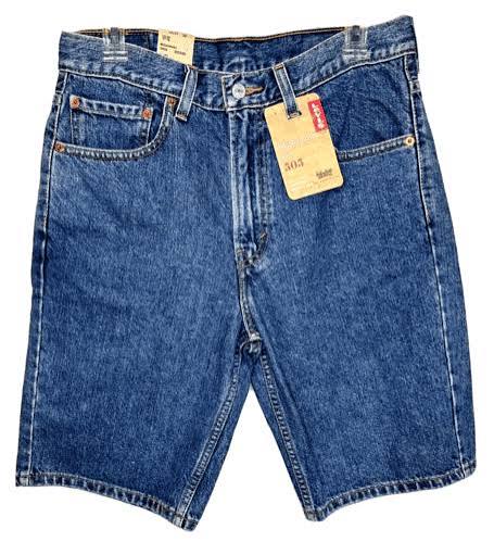 Levi's Jean Shorts - WiscKicks