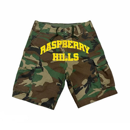 Raspberry Hills Gv Gallery Army Cargos Camo